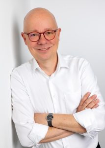 Portrait des Rechtsanwalts Oliver Schöning